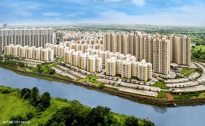 Gallery Cover Pic of Lodha Palava Estela A B C