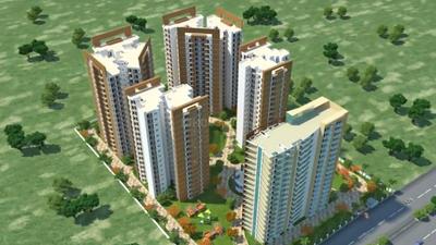 DD Mittal Towers 1