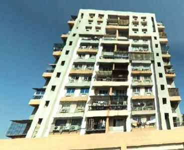 Gallery Cover Image of 1400 Sq.ft 3 BHK Apartment for rent in Israni Tower, Belapur CBD for 36000