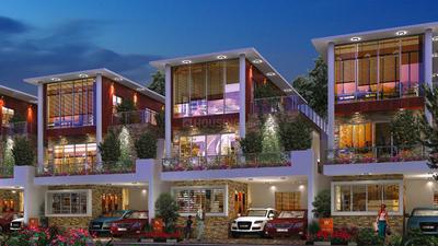 Shravanthi Oakridge