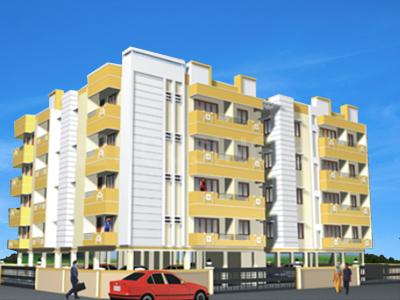 Gallery Cover Pic of Anandha Apartments