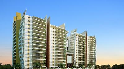 Gallery Cover Pic of Maruti The Lake Towers