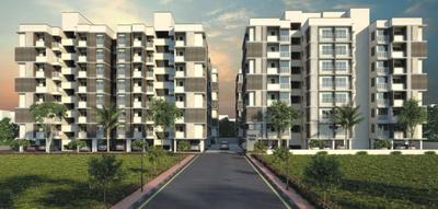 Gallery Cover Pic of Setu Pushkar Heights