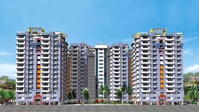 Gallery Cover Pic of Srisairam Towers
