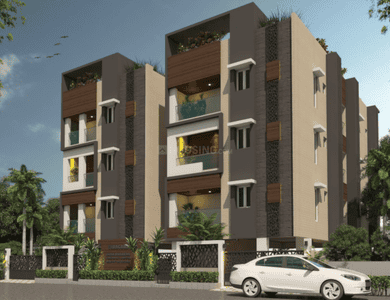 Gallery Cover Pic of India Builders Thangams