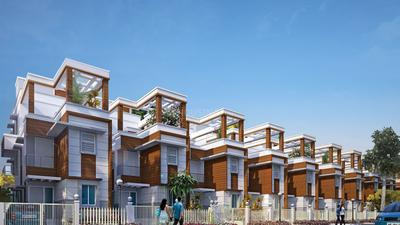 Gallery Cover Pic of SARE Shreyas Villas
