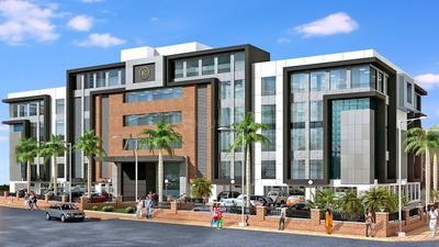Gallery Cover Pic of Rajarathnam RC-Embassy Castle
