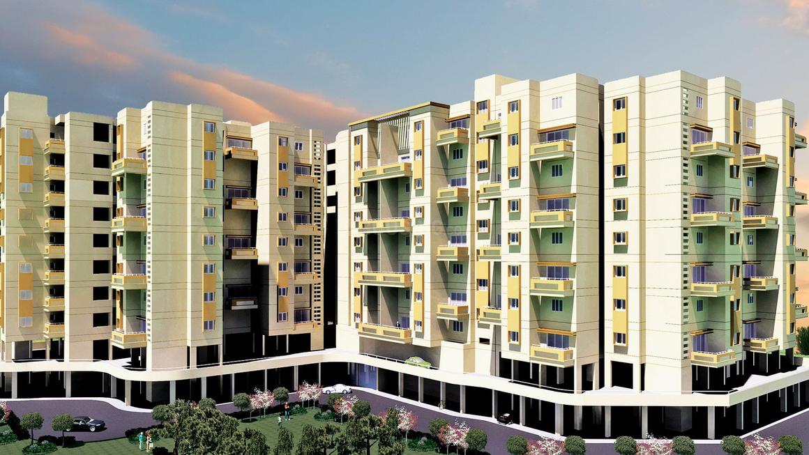 Shri Kedareshwar Shivpriya Towers in Jaitala, Nagpur Price