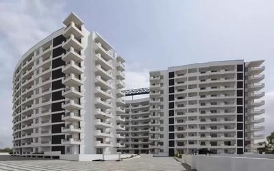 Gallery Cover Pic of Mantri Global Heights