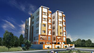 Vijaya Durga Towers
