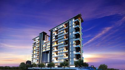 Paranjape Sky One
