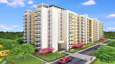 Gallery Cover Pic of BPTP Park Elite Premium