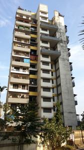 Gallery Cover Image of 735 Sq.ft 1 BHK Apartment for buy in Mahavir Mahavir Heritage, Airoli for 10500000