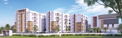2 BHK Apartment