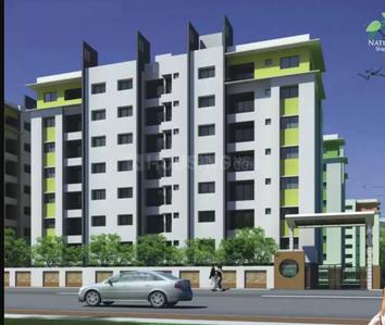 Gallery Cover Image of 836 Sq.ft 2 BHK Apartment for rent in Natural City, South Dum Dum for 22000
