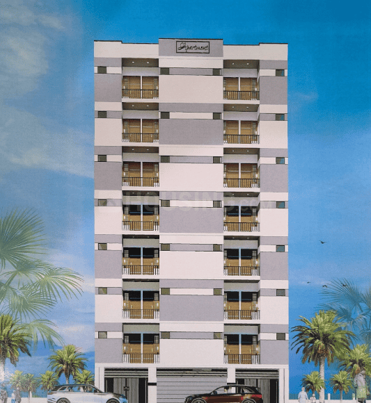 JMD Aashirwad Apartment - Image 1