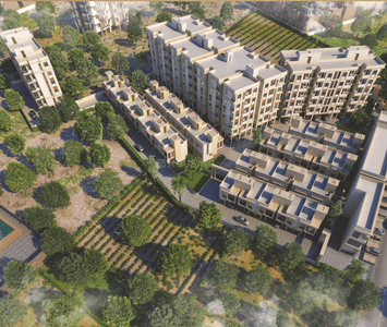 Gallery Cover Pic of Shreeji Sahaj Residency