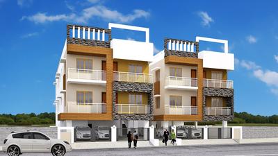 Gallery Cover Pic of Anandam Flats II