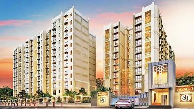 1 BHK Apartment