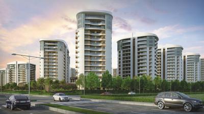 Gallery Cover Pic of Rishita Mulberry Heights Phase 1