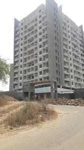 Gallery Cover Image of 794 Sq.ft 2 BHK Apartment for rent in Gokhale Mist Air, Gorhe Bk. for 8000