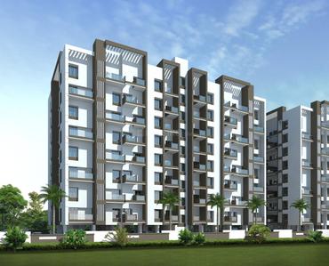Gallery Cover Pic of Pragati Royal Serene Phase I