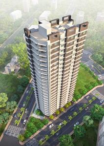 1 BHK अपार्टमेंट