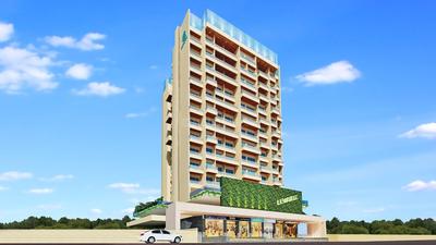1 BHK Apartment
