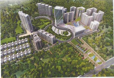 Paarth Mega Township Apartment
