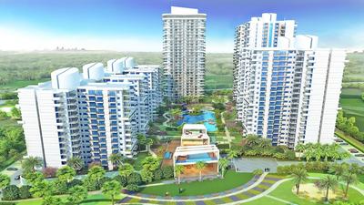 2 BHK Apartment
