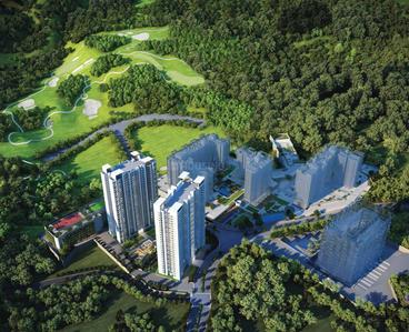 Gallery Cover Pic of Godrej Golf Meadows Godrej City