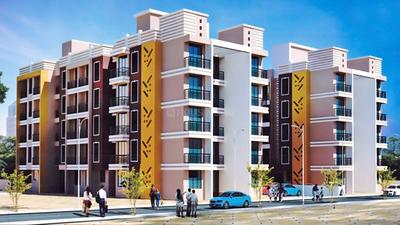 Gallery Cover Pic of Ajay Raj Complex Bldg No 1 To 4