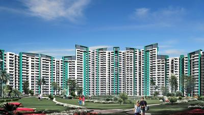 Gallery Cover Pic of Ajnara Homes