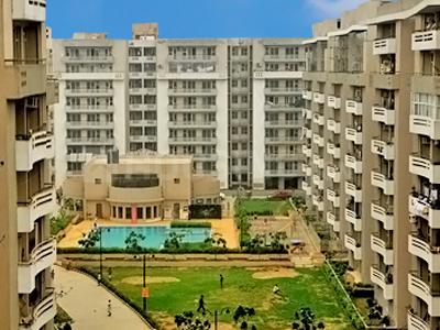 SVP Gulmohar Greens Phase - I
