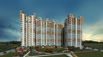Gallery Cover Pic of Uninav Heights Phase 2
