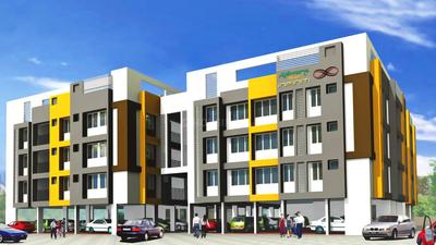 ASTRIDE Aishwarya Homes Infiniti