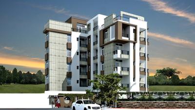 Gallery Cover Pic of Apple Anand Residency