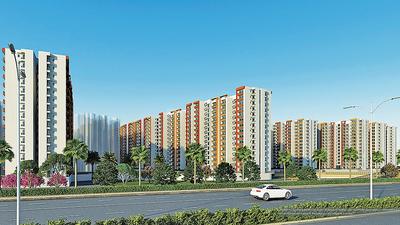 BCC Bharat City Phase - 2