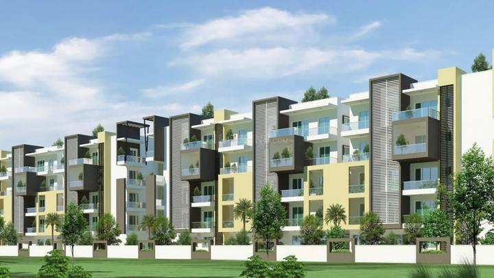 Sai Pragathi Aakruthi Homes In Mahadevapura Bangalore Price Reviews Floor Plan