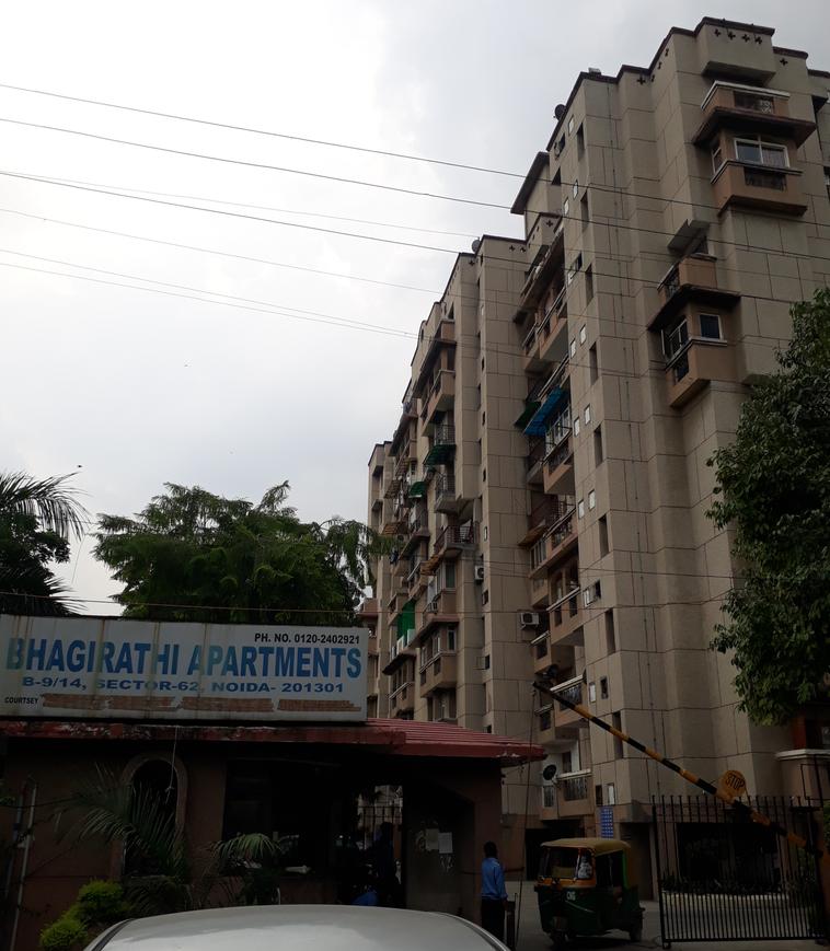 Purvanchal Bhagirathi Apartments