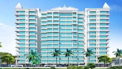 Gallery Cover Pic of Hingora Saniya Heights