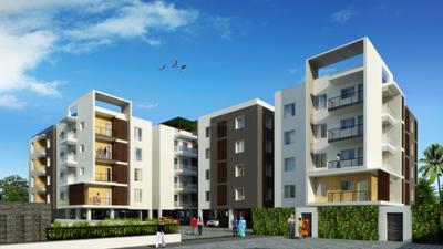3 BHK Apartment