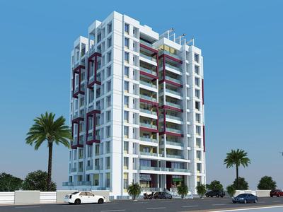 Gallery Cover Pic of Parth Enclave Building F
