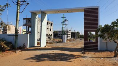 Residential Lands for Sale in Ashraya Sri Sai Nagara