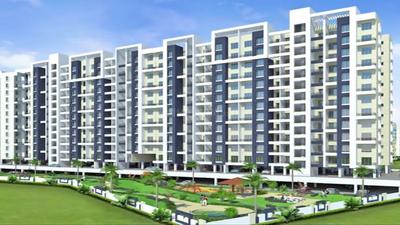 Gallery Cover Pic of Essen Aishwaryam Courtyard 2