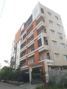 Gallery Cover Pic of Jvr Haritha Residency