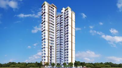 JP Unity Towers