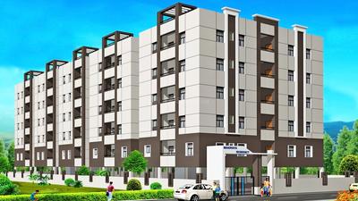 Gallery Cover Pic of STBL Maadhava Gardens