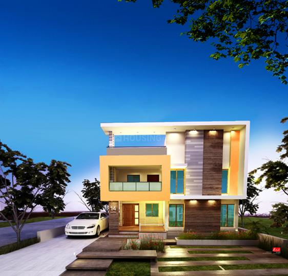 Honey Homes in Hosur Municipality, Krishnagiri Price, Reviews & Floor