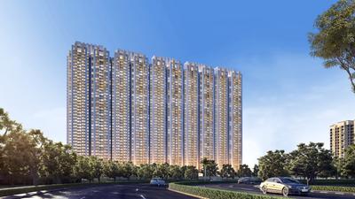 2 BHK फ़्लैट